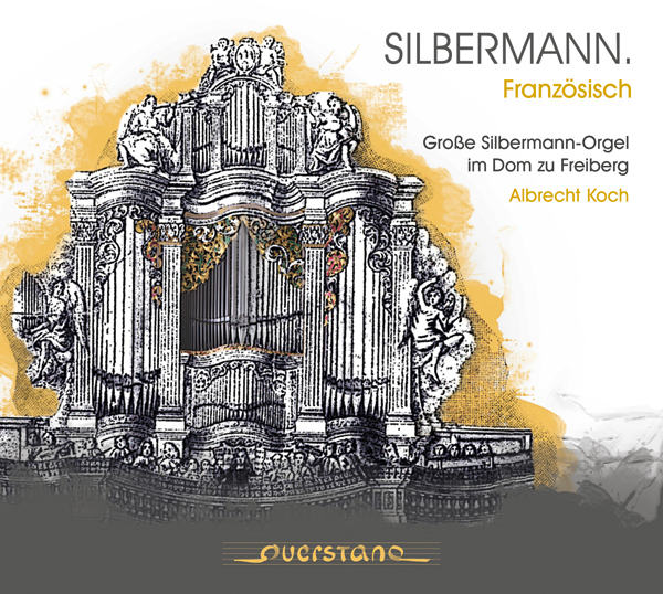 CD Silbermann Französisch